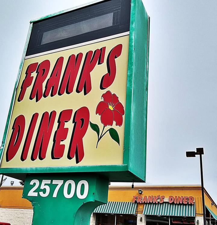 Steakhouse Frank's Diner